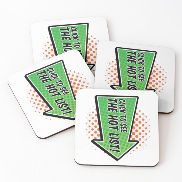 Item preview, Click to see the hot list designed and sold by taveulrangue.