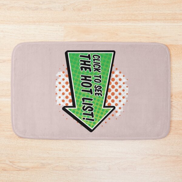 Item preview, Click to see the hot list designed and sold by taveulrangue.