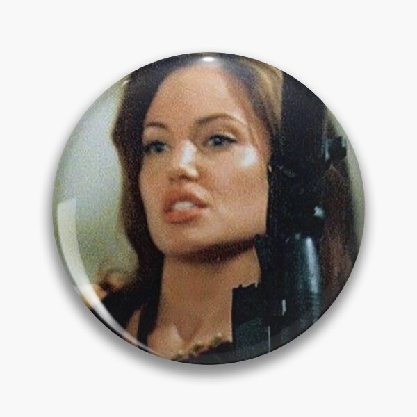 Item preview, Angelina Jolie  designed and sold by IconicJPEG.