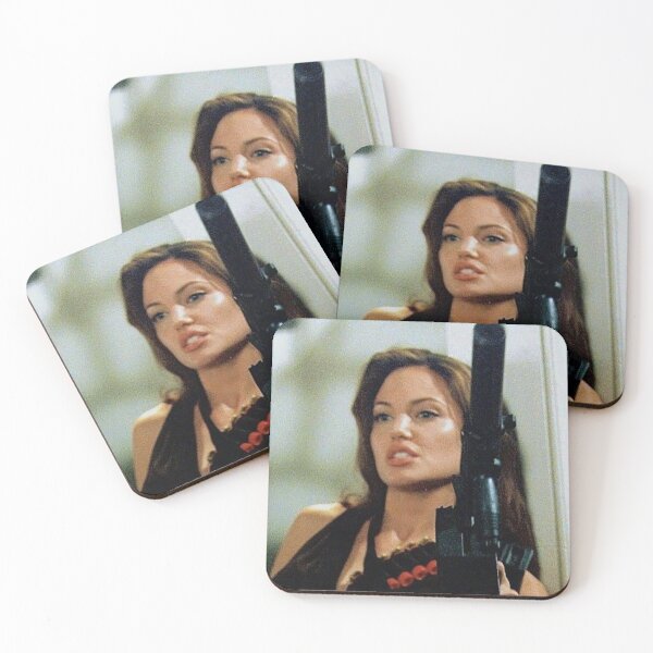Item preview, Angelina Jolie  designed and sold by IconicJPEG.