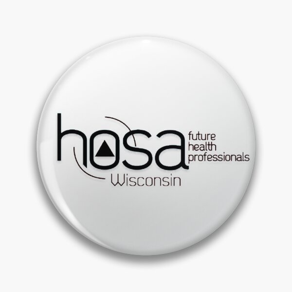 Item preview, HOSA WI LOGO - Black designed and sold by easykay.