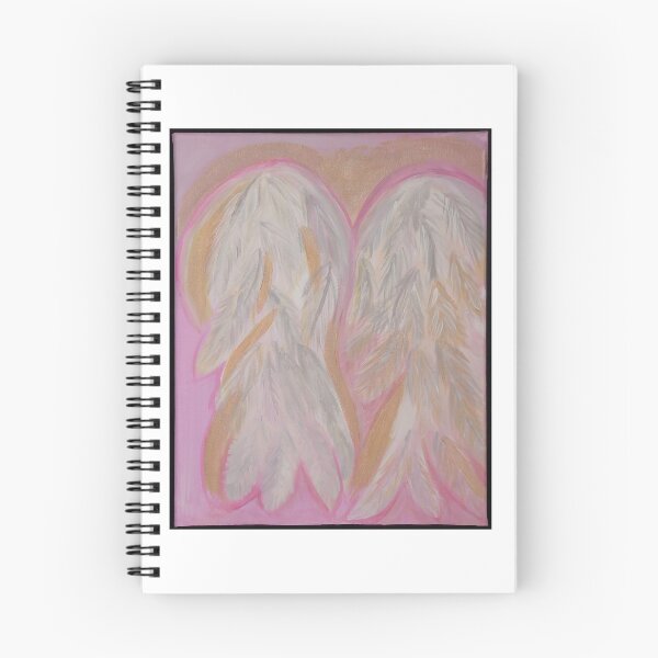 Aperçu de l'œuvre Ailes de Nunna créée et vendue par ArtbyAlexis2020.