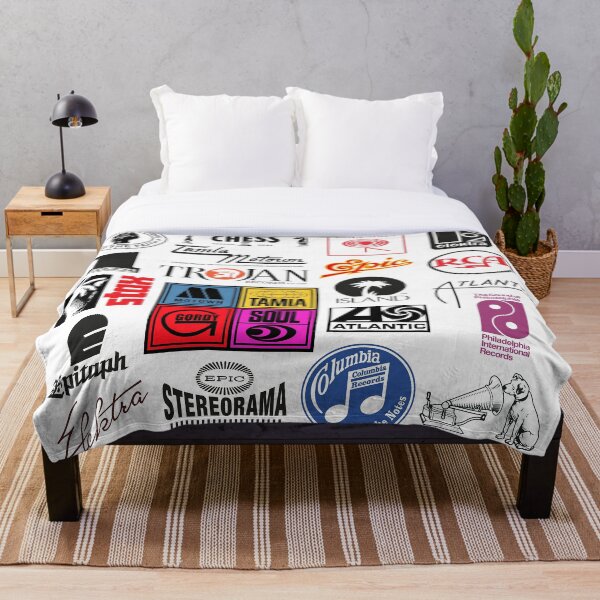 music label Throw Blanket
