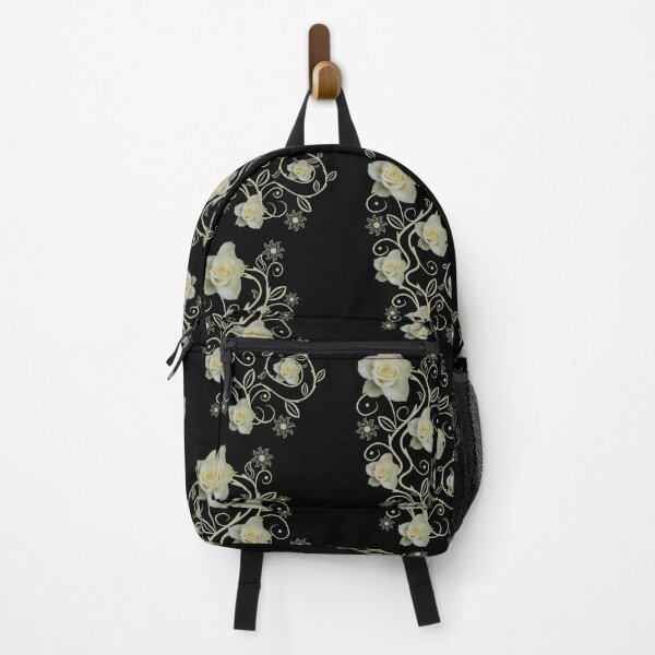 Item preview,  love the flowers & nature! The white rose with floral ornaments is ideal as a birthday present designed and sold by rhnaturestyles.