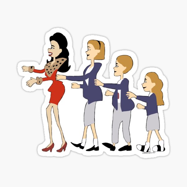 90s nostalgie partie 6 Sticker