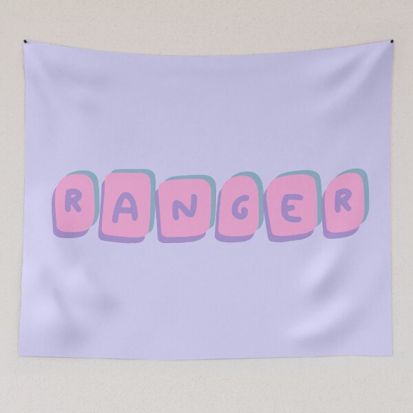 Artikelvorschau, Ranger! entworfen und verkauft von DoodleDashCollective.