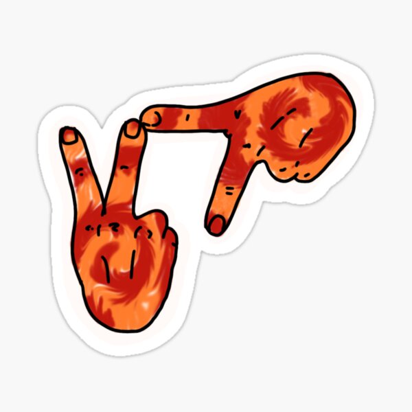 Virginia Tech Stickers | Redbubble