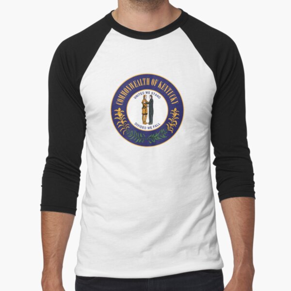 Louisville Kentucky Shirt | Louisville Raglan Baseball Tee