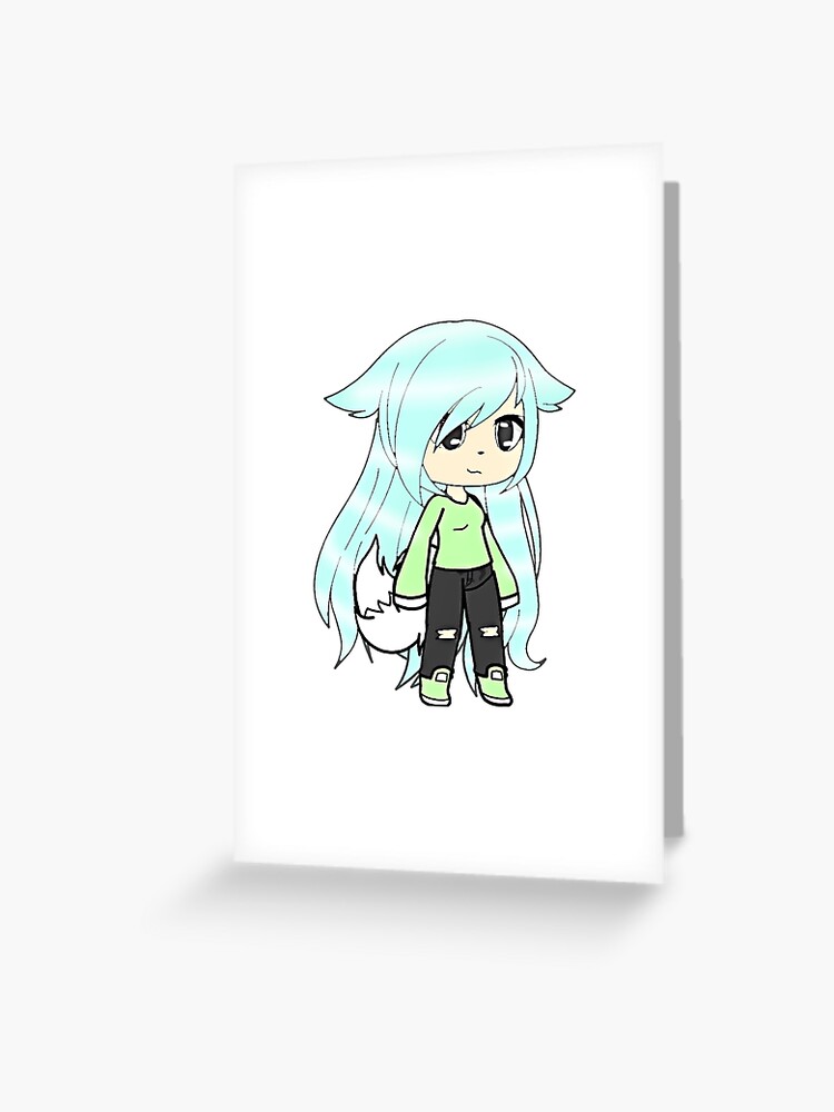 Gacha life 2 | Greeting Card