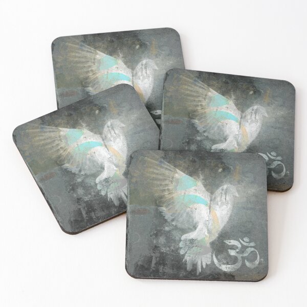 Item preview, Om Dove designed and sold by Elena Ray.