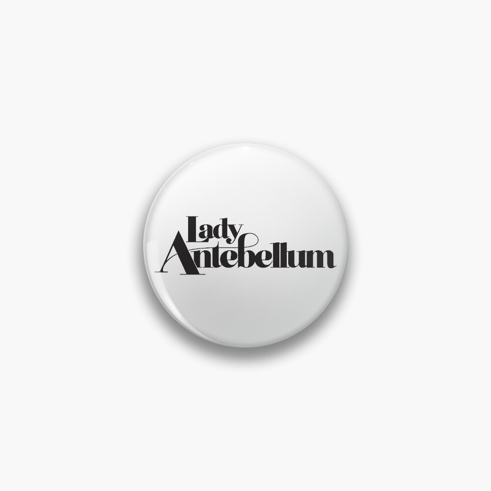 Lady Antebellum Tulisan Doang Pin By Gregorylang Redbubble