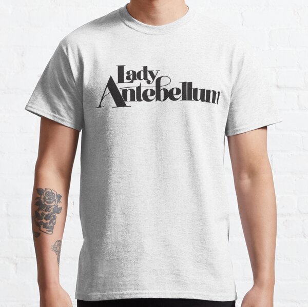 lady antebellum tour shirts