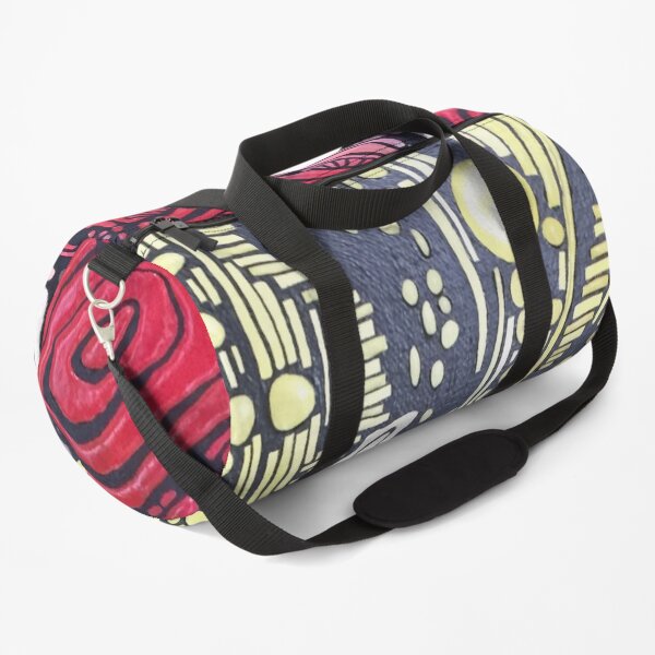 Symphony #3 Ludwig van Beethoven Duffle Bag