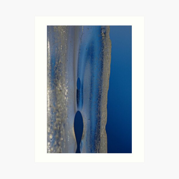 I'm Blue Art Print