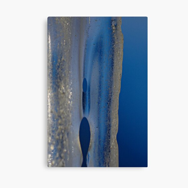 I'm Blue Canvas Print