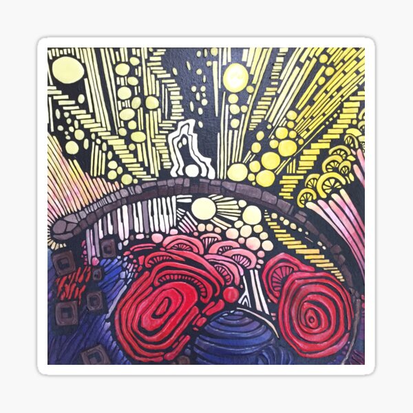 Symphony #3 Ludwig van Beethoven Sticker