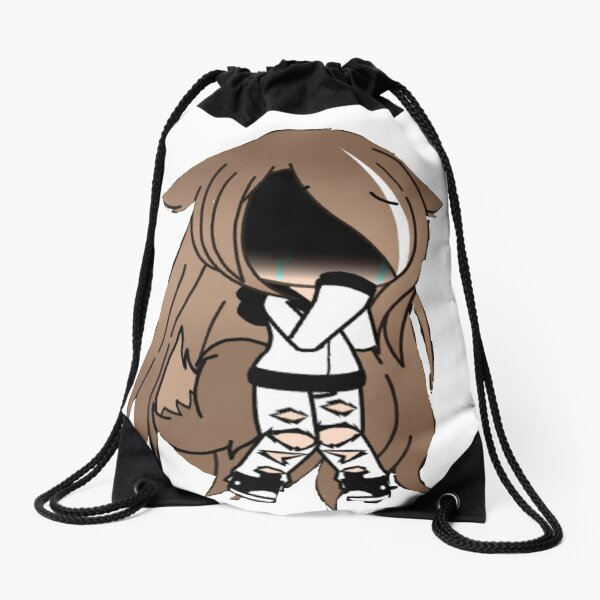 Gacha Life Series-Magical Bear Girl Kaya Backpack Drawstring Bag Riding  Climbing Gym Bag Gacha Life Gacha Oc Magical Girl - AliExpress