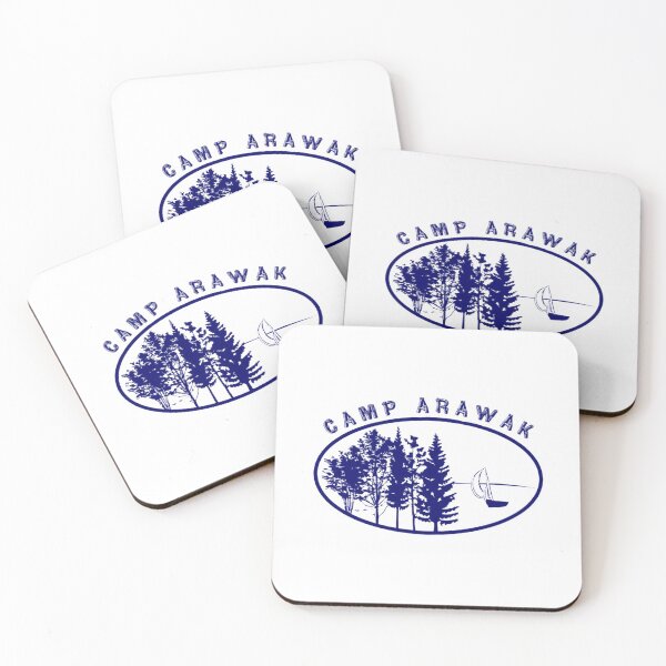 Item preview, Camp Arawak designed and sold by ButterfliesT.