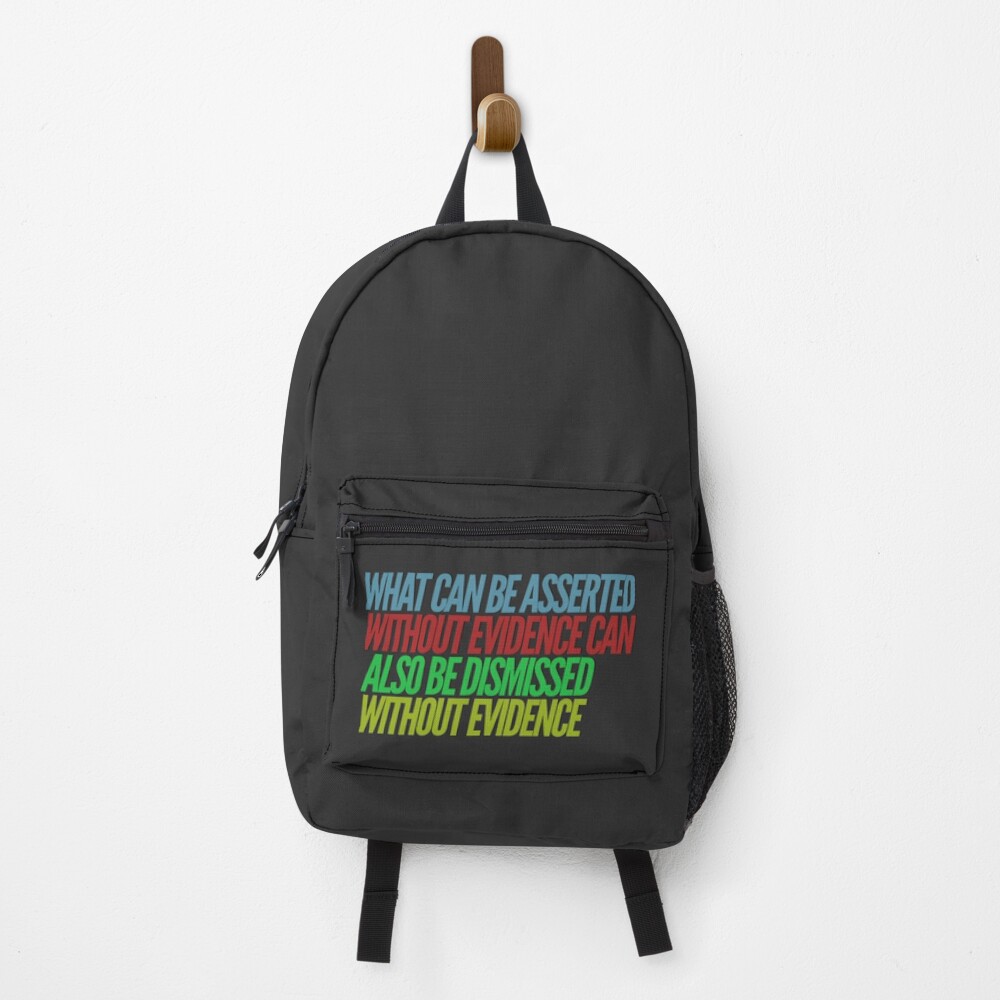 Item preview, Backpack designed and sold by weavernap.
