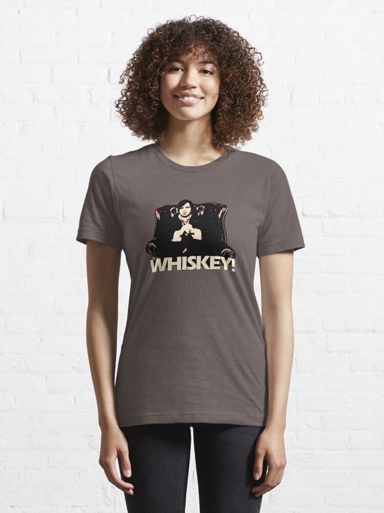 Alternate view of Snuff Box - Whiskey! Essential T-Shirt