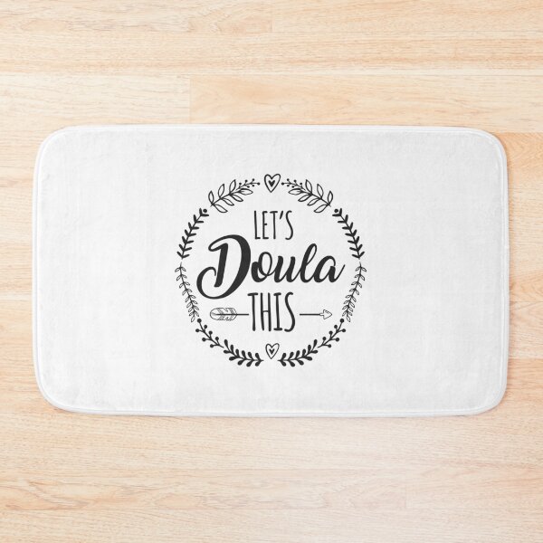 Item preview, Let's Doula This Childbirth Pregnancy Support Gift  designed and sold by haselshirt.