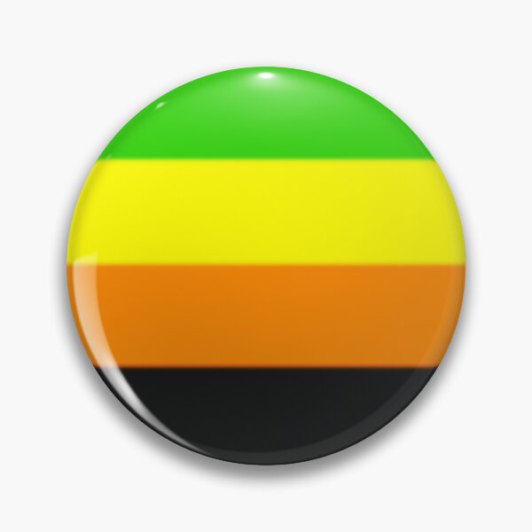 Item preview, Aromantic Pride Flag designed and sold by Falln.