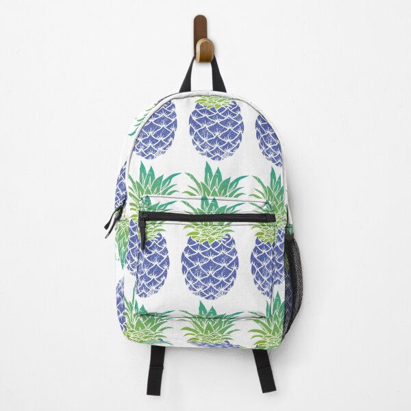 Item preview, PİNEAPPLE İN BLUE AND  GREEN , BEST GİFT FOR SUMMER FRUİT  designed and sold by rashadat.