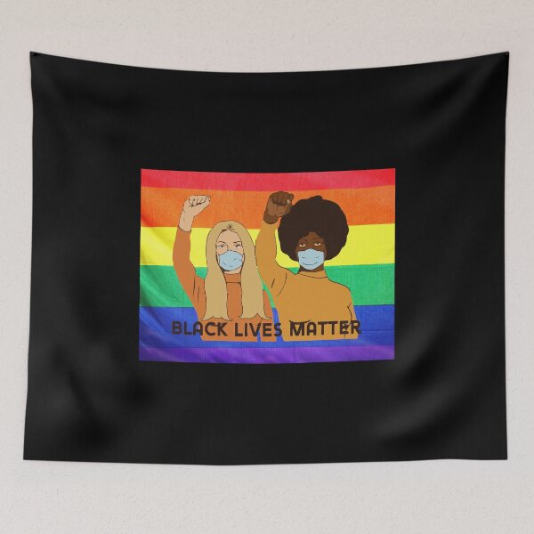 Item preview, LGBT, Love wins, I can't breath, George Floyd, Justiceforfloyd, Black Lives Matter designed and sold by TekknoOutfits.