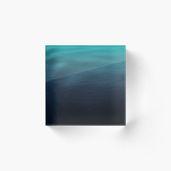 Item preview, Calm Blue Ocean Water designed and sold by Tim Scott.