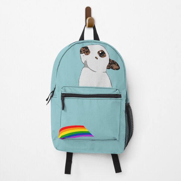 Item preview, Pride Bun - Rainbow designed and sold by Kaninchenfront.