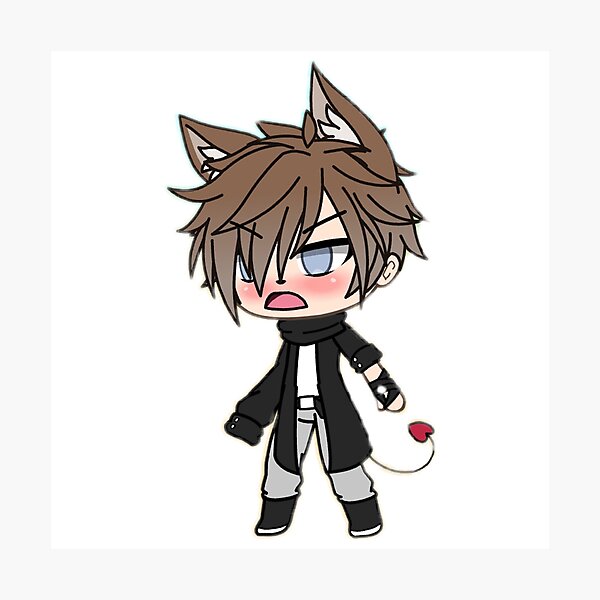 Gachalife#pelo De Chico#boycute - Gacha Life Pelos Chico Png