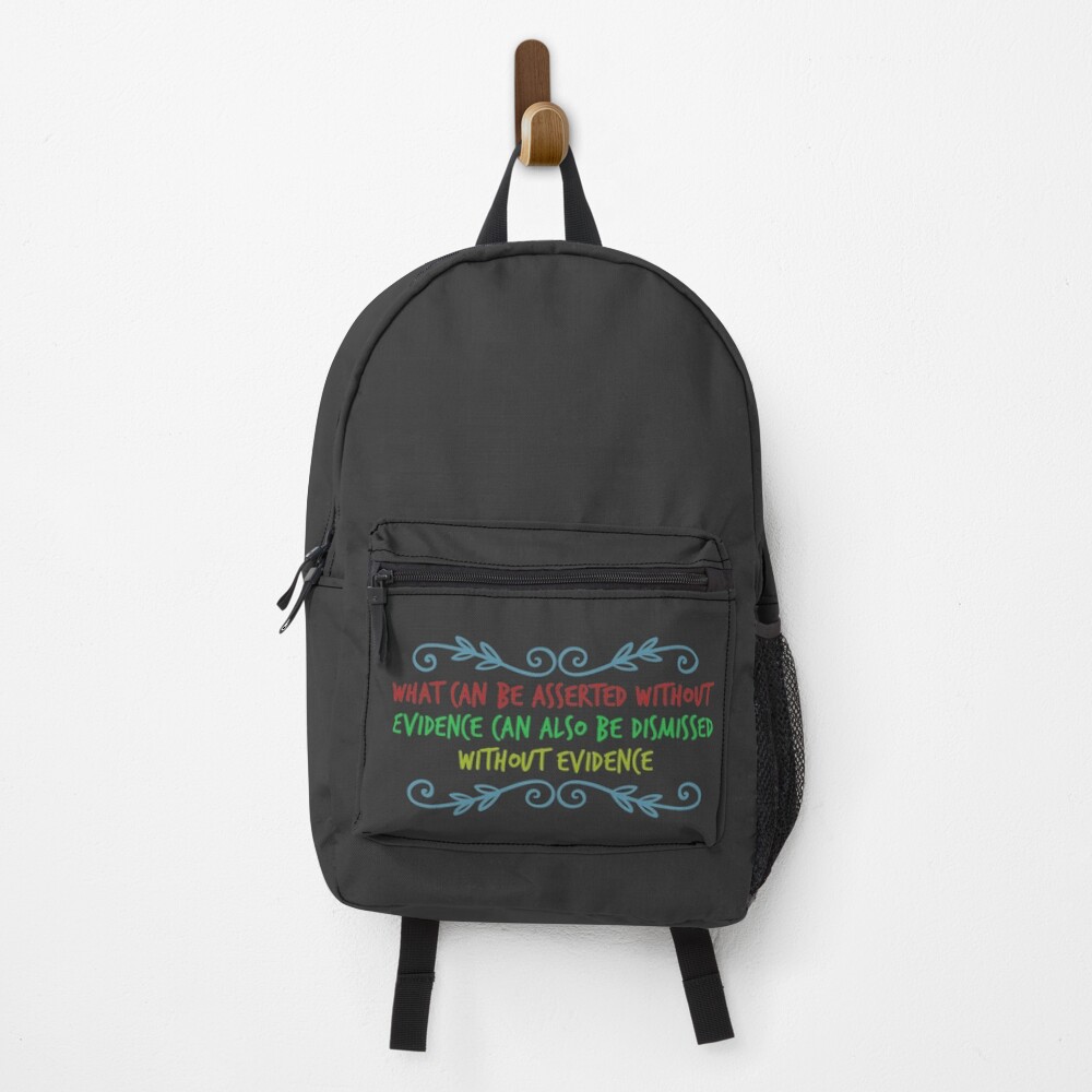 Item preview, Backpack designed and sold by weavernap.