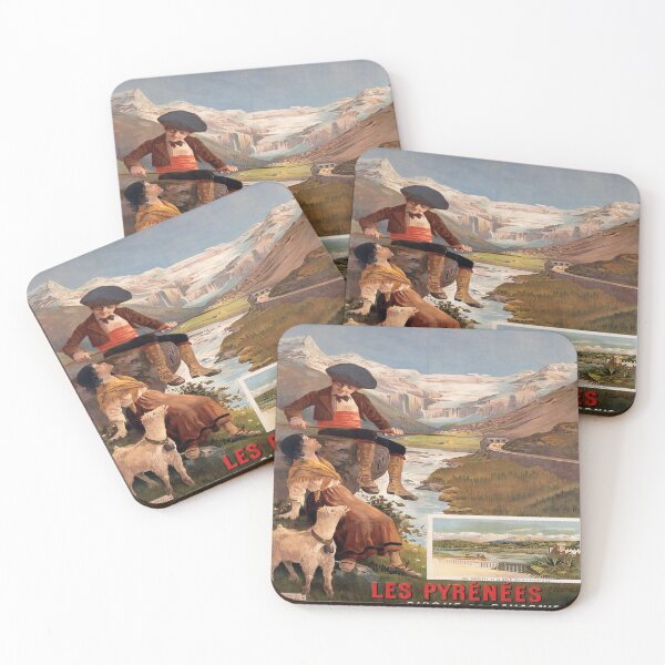 Item preview, Les Pyrenees designed and sold by Slydell1.