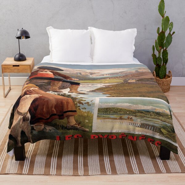 Item preview, Les Pyrenees designed and sold by Slydell1.