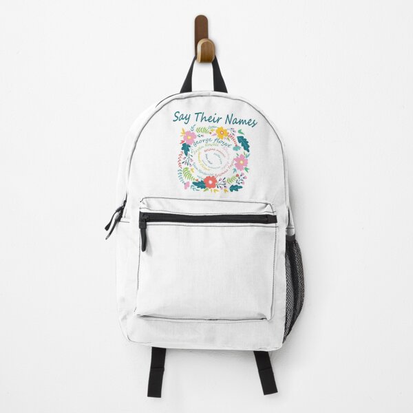 Item preview, SAY THEIR NAMES designed and sold by Tamanna Islam.