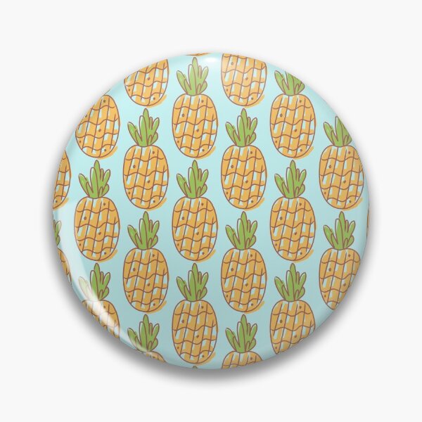 Item preview, Pineapple Print designed and sold by DWaffleDesigns.