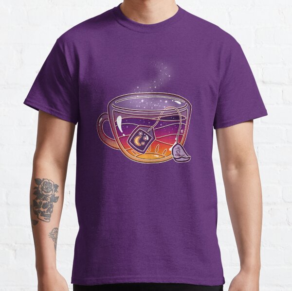 Sunset Tea Classic T-Shirt