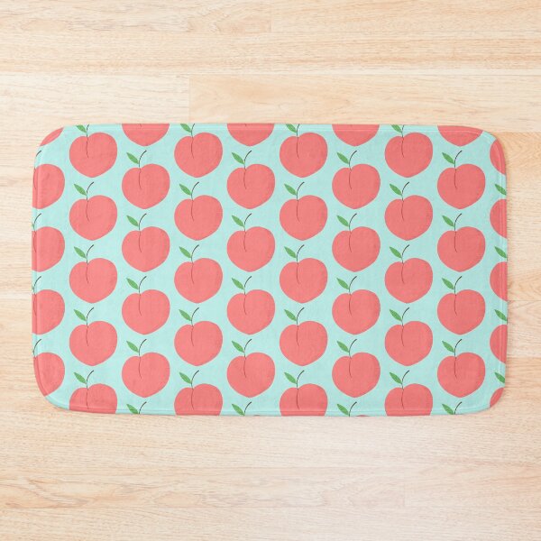 Item preview, Peach Print designed and sold by DWaffleDesigns.