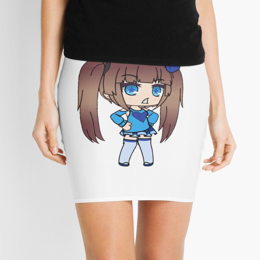 Gacha Life Skirt Edit