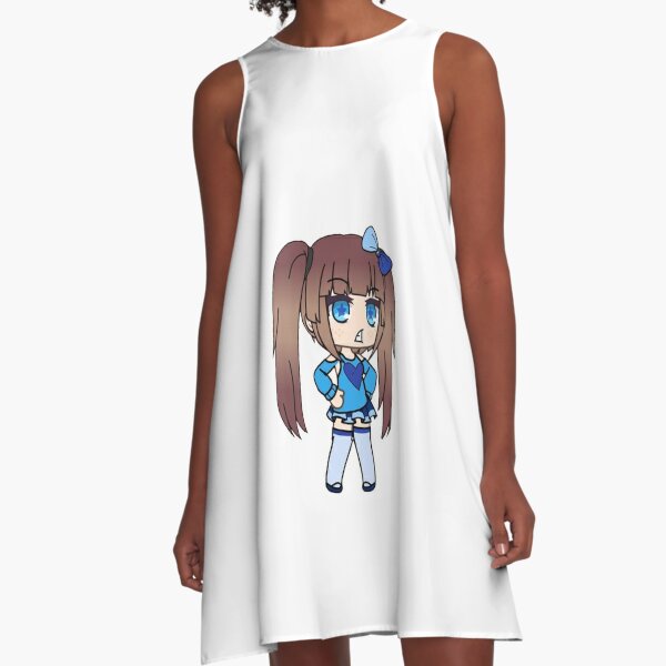 Gacha Life Alpha Dresses Redbubble - gacha life roblox clothes