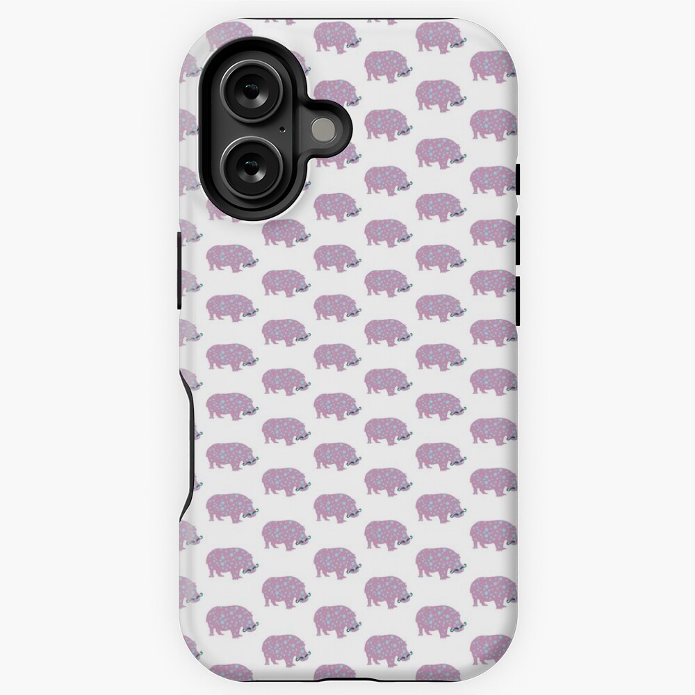 Item preview, iPhone Magsafe Tough Case designed and sold by Manitarka.