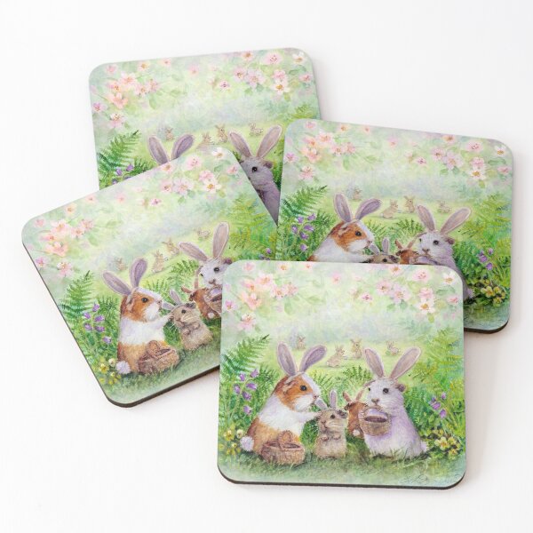 Item preview, Ears and Tails designed and sold by Out of The Hutch.