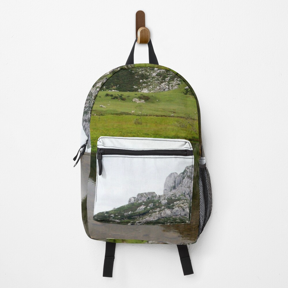 Item preview, Backpack designed and sold by senderosph.