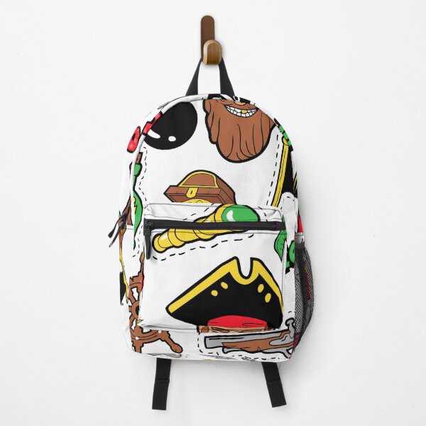 Item preview, Pirates Badges sticker collection designed and sold by Eskitus Fashion.