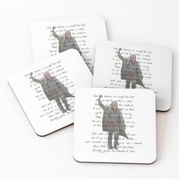 Item preview, The Breakfast Club designed and sold by ButterfliesT.