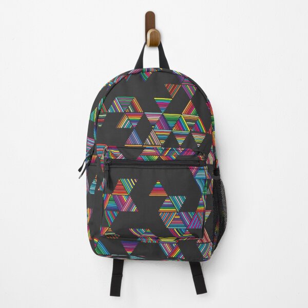 Item preview, Rainbow Night Rain designed and sold by fimbisdesigns.