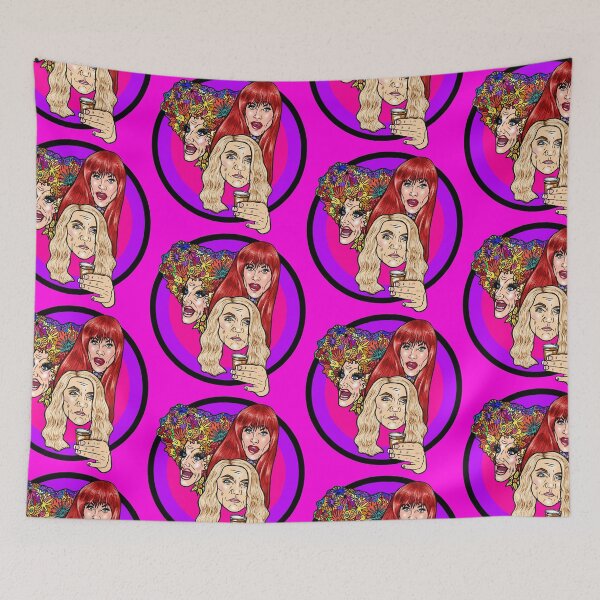 Item preview, Gather round girls designed and sold by Whatderekmade.