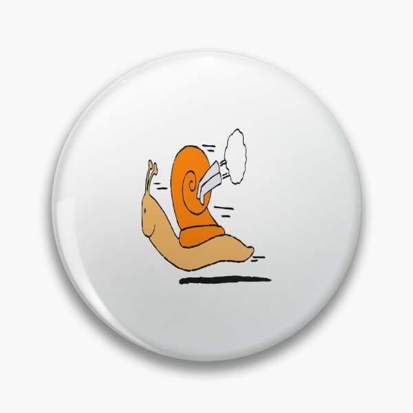 Item preview, Snail speed designed and sold by imadstor.