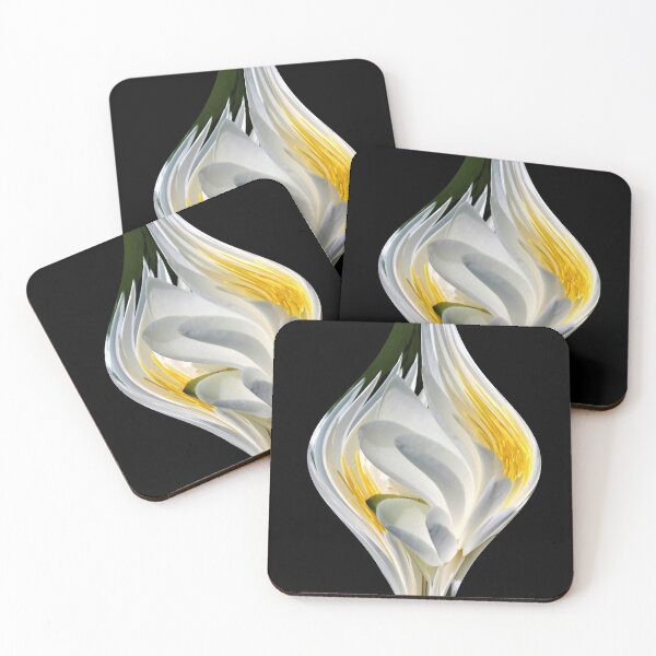 Item preview, water lily twist designed and sold by Coastwind Photography.