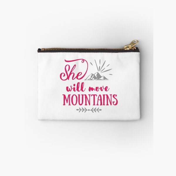 Item preview, SHE WILL MOVE MOUNTAINS designed and sold by OzyManDiaS90.